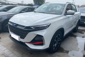 長安歐尚X7 PLUS 長安歐尚 暢享版 1.5T自動智享型 7座