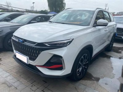 2023年4月 長(zhǎng)安歐尚 長(zhǎng)安歐尚X7 PLUS 暢享版 1.5T自動(dòng)智享型 7座圖片