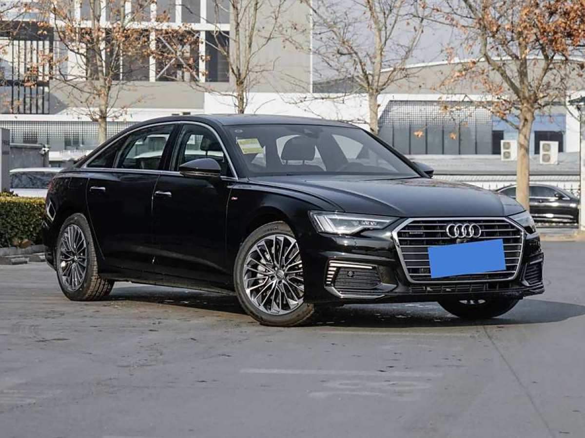 奧迪 奧迪A6L新能源  2020款 55 TFSI e quattro圖片