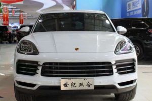 Cayenne 保時(shí)捷 Cayenne 3.0T 鉑金版