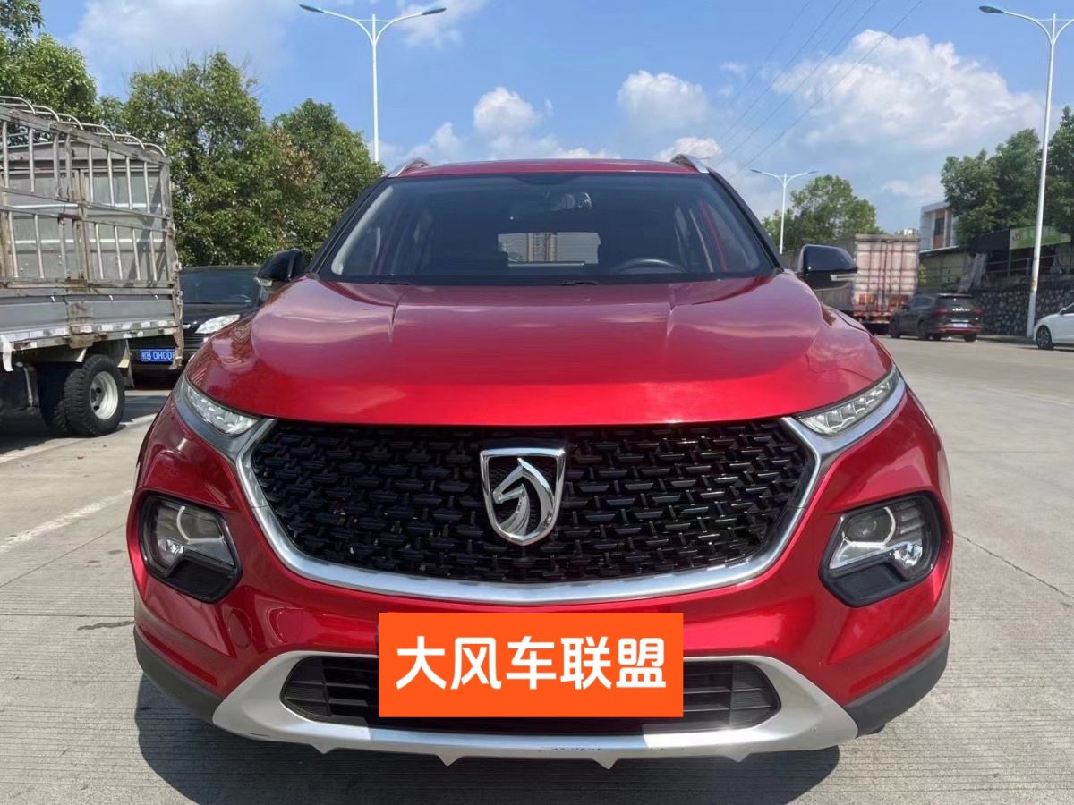 寶駿 510  2019款 1.5L 手動(dòng)尊享型73kW 國(guó)VI圖片