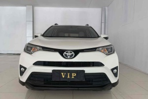 RAV4 豐田 榮放 2.0L CVT兩驅(qū)先鋒版