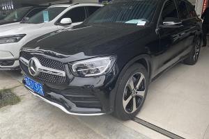 奔馳GLC 奔馳 改款 GLC 260 4MATIC 動(dòng)感型