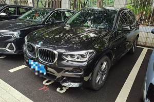 宝马X3 宝马 改款 xDrive25i M运动套装