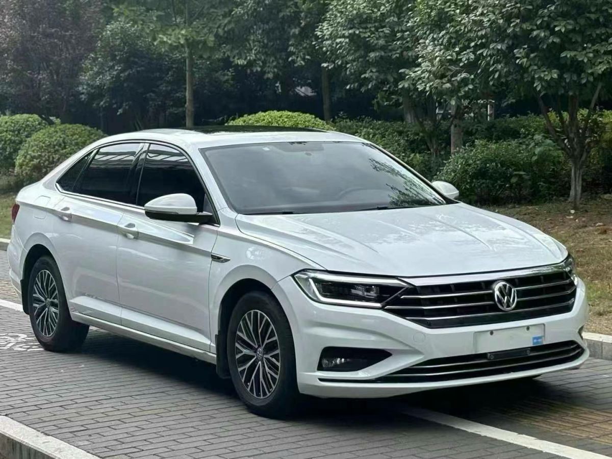 大眾 速騰  2020款 200TSI DSG時(shí)尚型 國V圖片