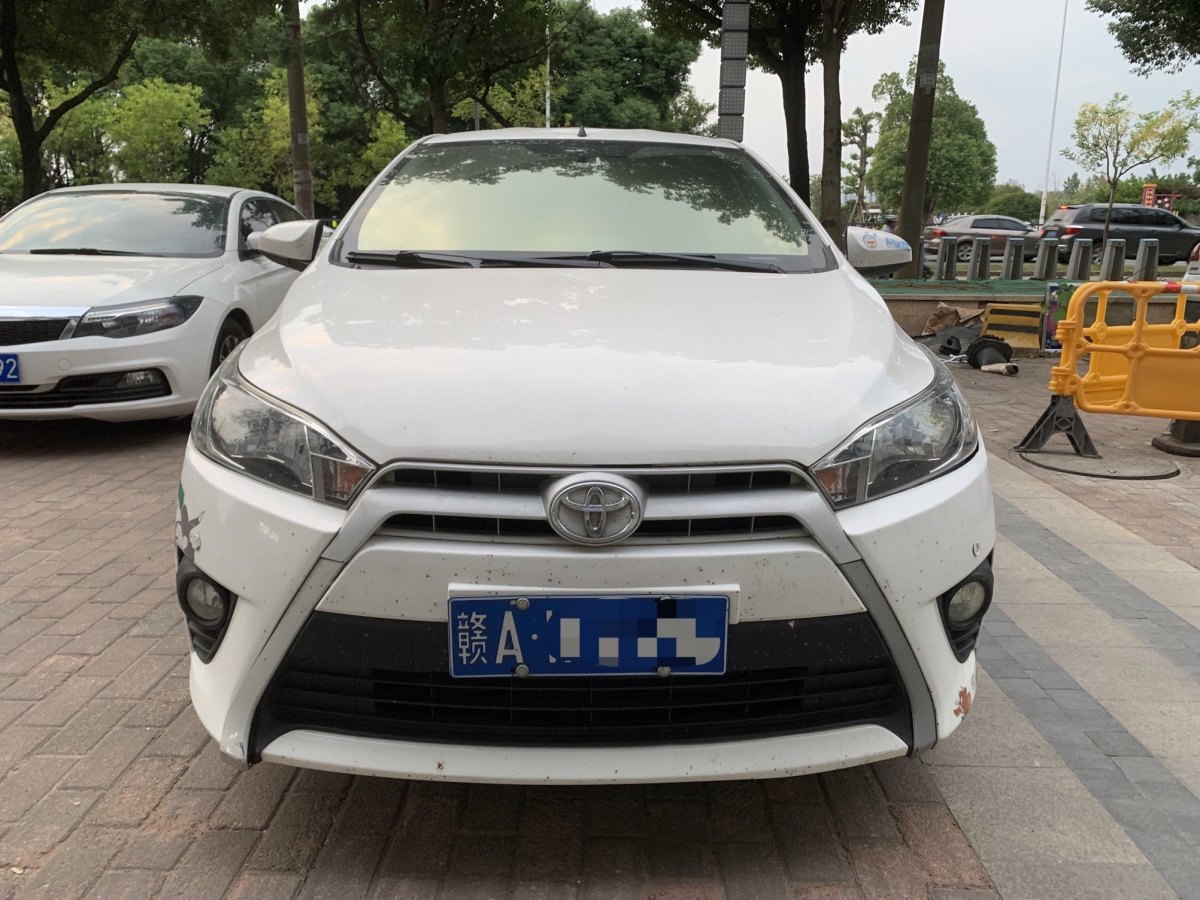 豐田 YARiS L 致炫  2015款 1.5E 自動魅動版圖片