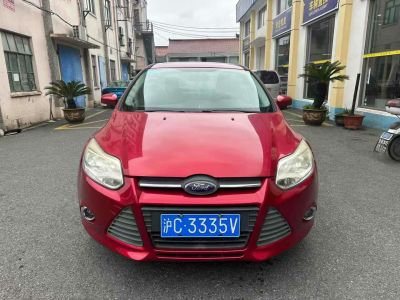 2015年1月 福特 ?？怂?三廂 EcoBoost 180 自動(dòng)精英型圖片