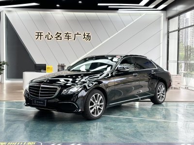 2018年10月 奔馳 奔馳E級 改款 E 300 L 豪華型圖片