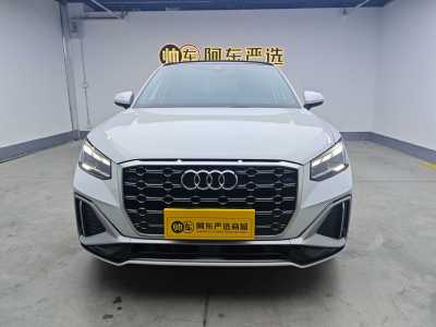 2022年4月 奧迪 奧迪Q2L 35TFSI 進取動感型 國VI圖片