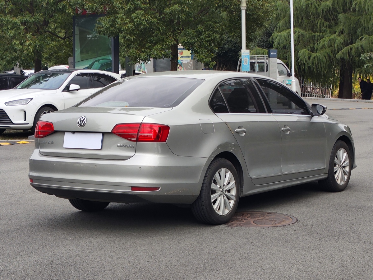 大眾 速騰  2015款 1.6L 自動舒適型圖片