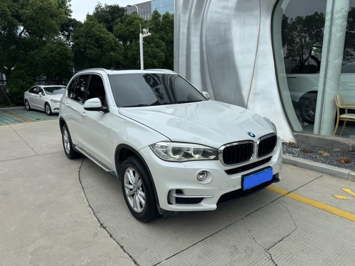寶馬 寶馬X5  2014款 xDrive35i 典雅型圖片