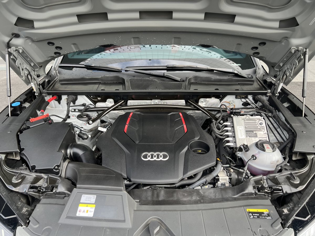 2023年7月奧迪 奧迪SQ5  2014款 SQ5 3.0 TFSI quattro