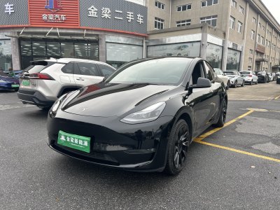 2021年10月 特斯拉 Model 3 改款 標(biāo)準(zhǔn)續(xù)航后驅(qū)升級(jí)版圖片