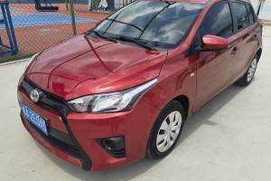 YARiS L 致炫 丰田 1.3E 自动魅动版