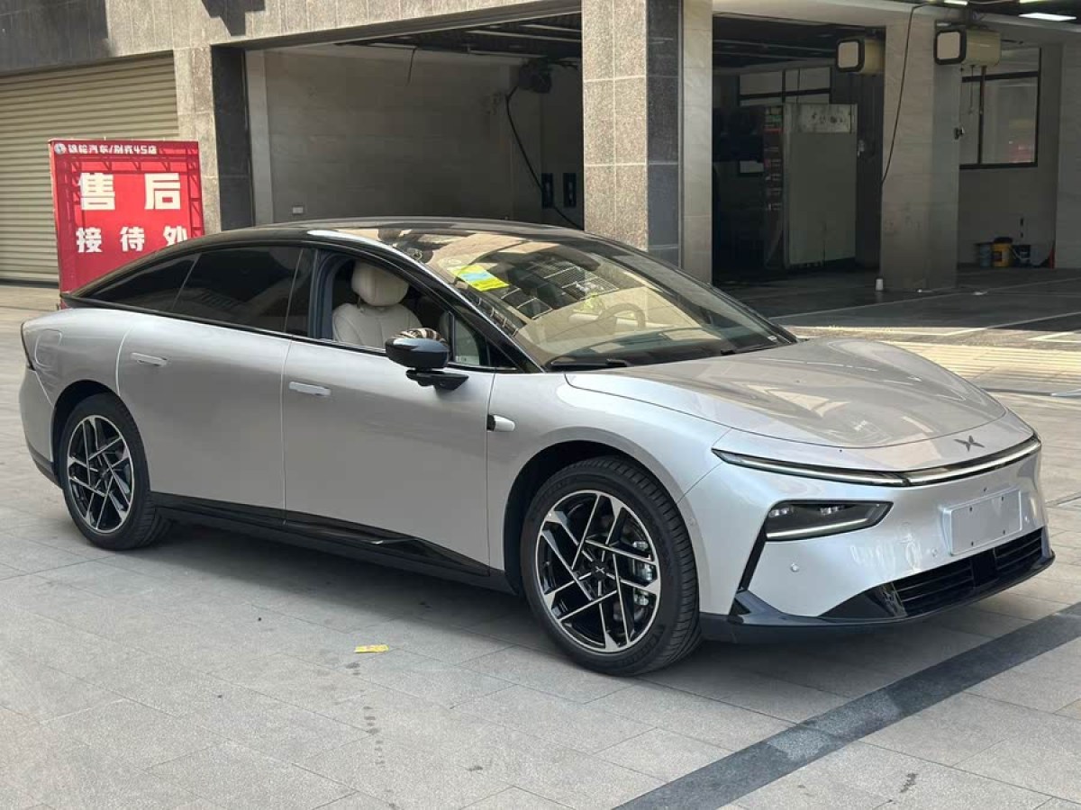 小鵬 小鵬P7+  2024款 長續(xù)航 Max圖片