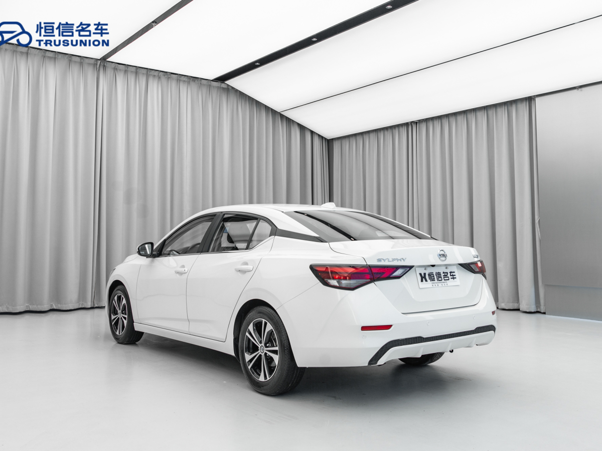 日产 轩逸  2021款 1.6L XL CVT悦享版图片