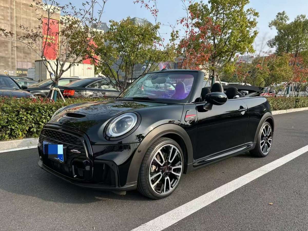 MINI MINI  2023款 2.0T COOPER S 藝術家圖片