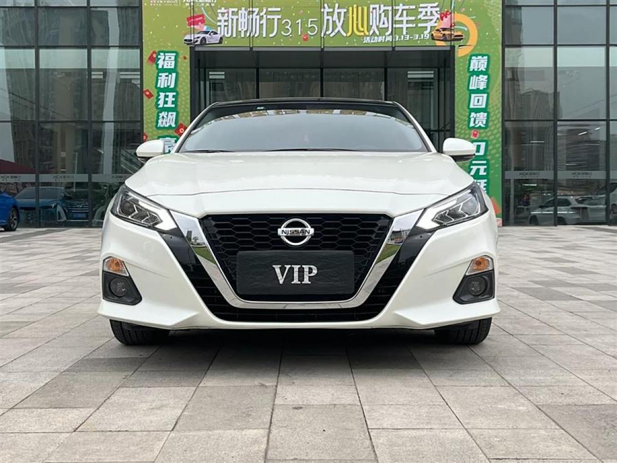 日產(chǎn) 天籟  2021款 2.0L XL 舒適版圖片