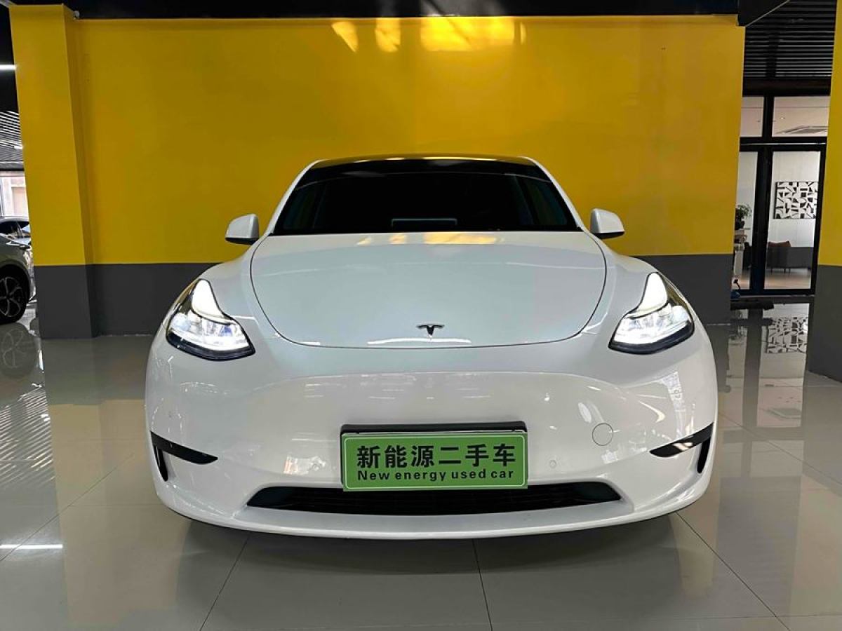 特斯拉 Model 3  2022款 后輪驅(qū)動(dòng)版圖片