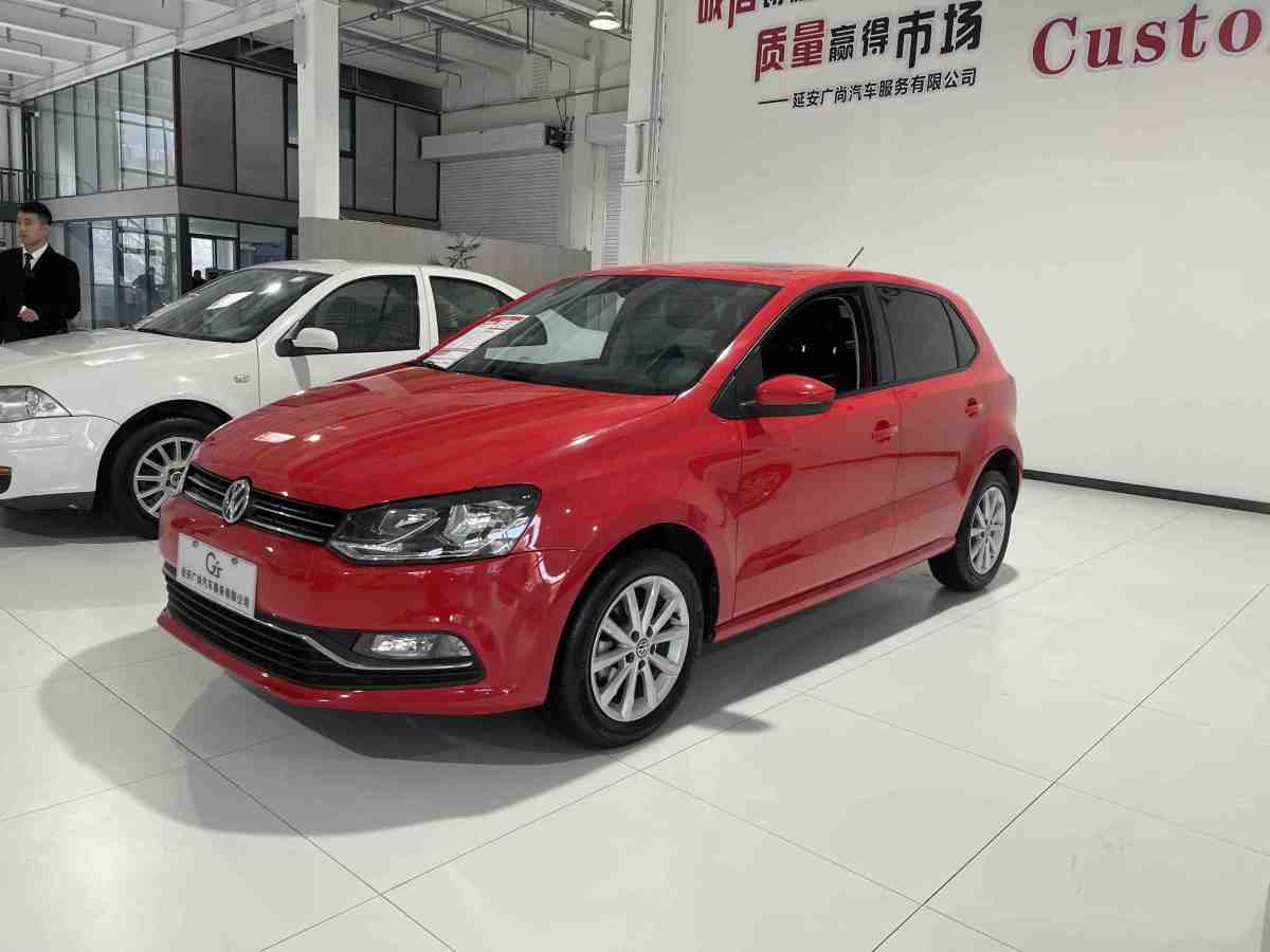 大众 polo 2018款 1.5l 自动豪华型图片