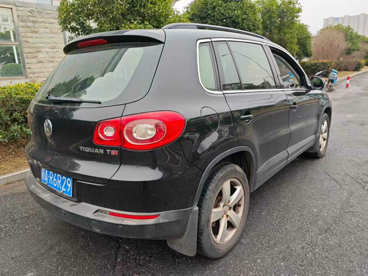 大眾 途觀  2010款 1.8TSI 自動兩驅(qū)菁英版圖片