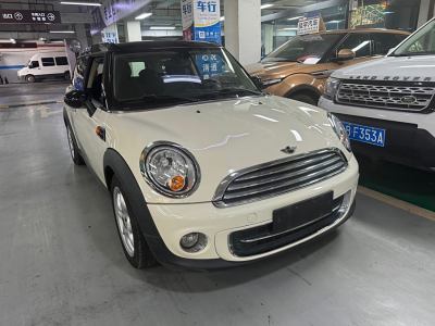 2013年1月 MINI CLUBMAN 1.6L COOPER Fun圖片