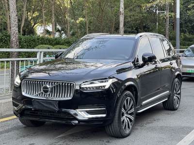 2024年6月 沃爾沃 XC90(進口) B5 智行豪華版 5座圖片