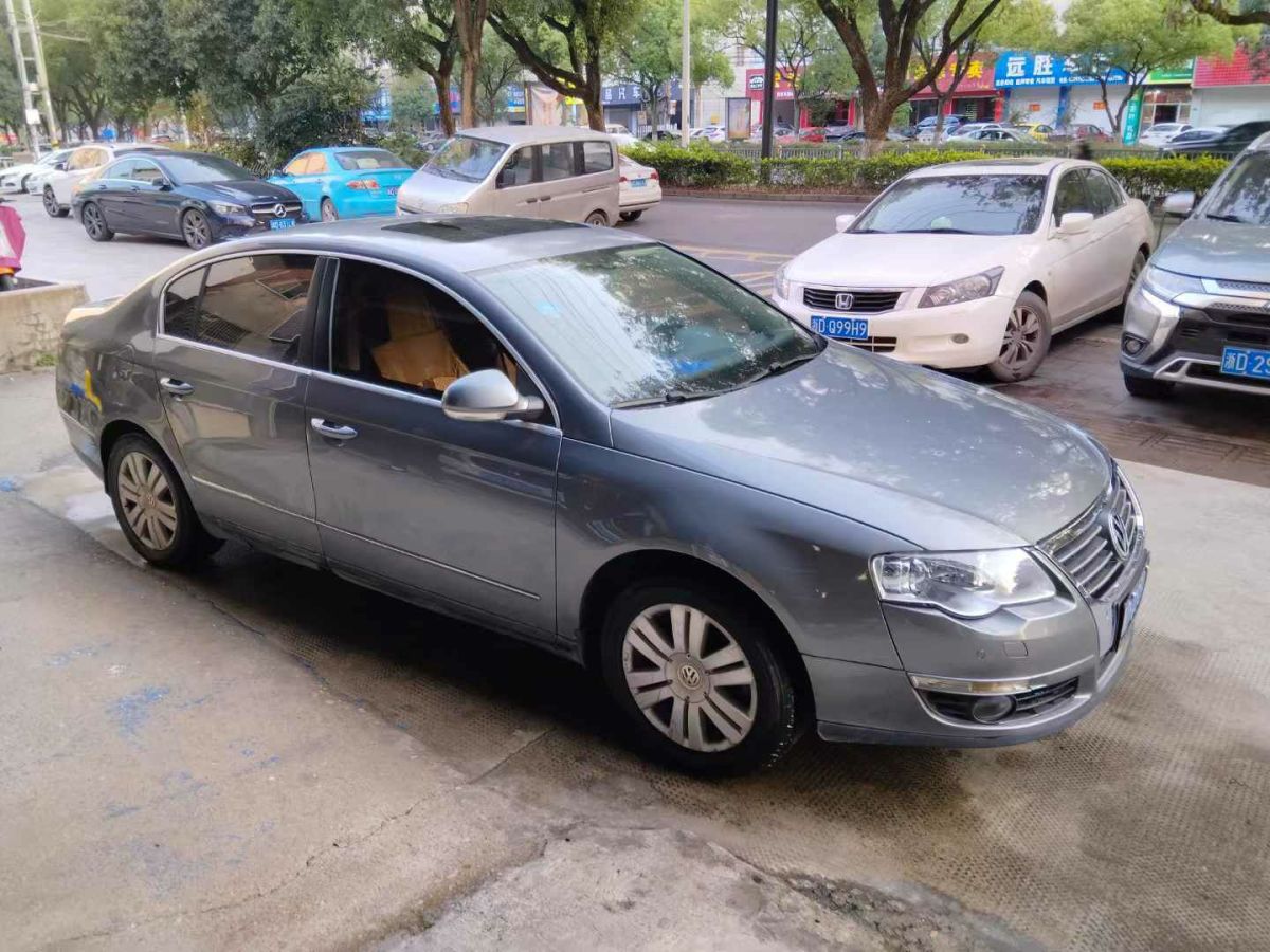 大眾 邁騰  2010款 1.4TSI 精英型圖片