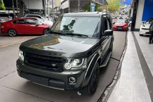 發(fā)現(xiàn) 路虎 4.0 V6 HSE