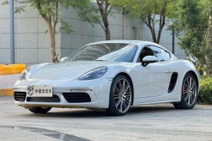 718 保时捷 Cayman 2.0T