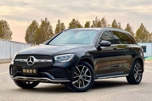 奔馳GLC 奔馳 改款 GLC 260 L 4MATIC 豪華型