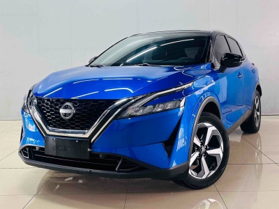 2023年10月 日產(chǎn) 逍客 1.3T CVT豪華版圖片