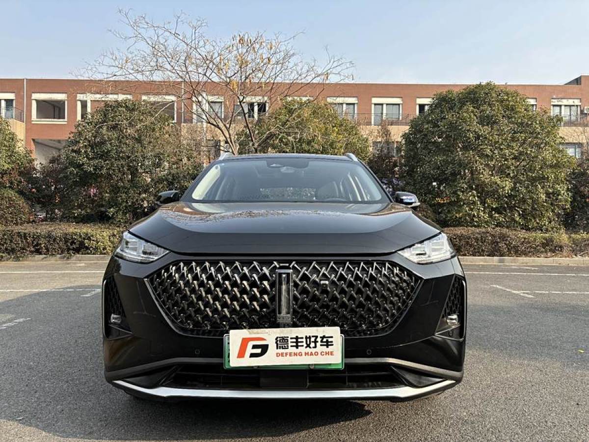 WEY 瑪奇朵新能源  2021款 1.5L DHT-PHEV大師版圖片