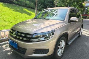 途觀 大眾 L 330TSI DSG兩驅旗艦版