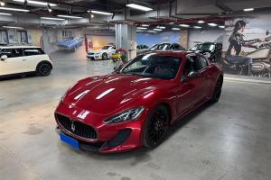 GranTurismo 玛莎拉蒂 4.7L MC Stradale