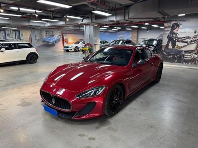 2013年3月 瑪莎拉蒂 GranTurismo 4.7L MC Stradale圖片