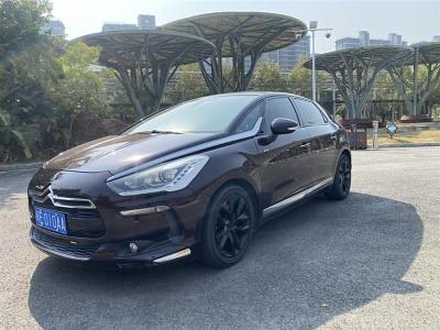 2015年8月 DS DS 5 1.6T 豪華版THP200圖片