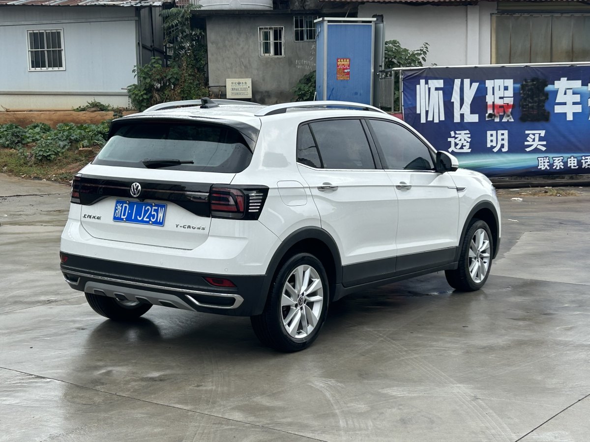 大眾 途鎧  2023款 280TSI DSG豪華版圖片