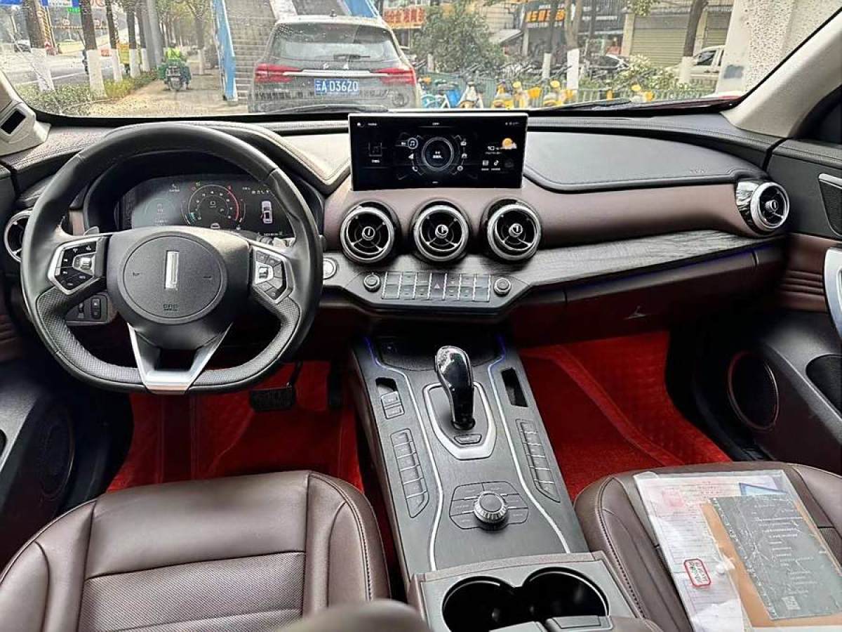 WEY VV7  2019款 升級款 2.0T 旗艦型圖片