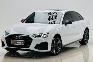 奧迪A4L 奧迪 40 TFSI 豪華動感型