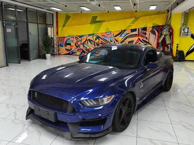 2016年8月 福特 Mustang(進(jìn)口) 2.3T 性能版圖片