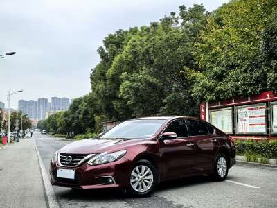 2017年7月 日产 天籁 2.0L XL舒适版图片