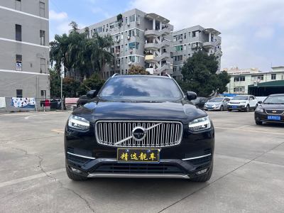 2018年5月 沃爾沃 XC90(進口) T6 智雅版 7座圖片