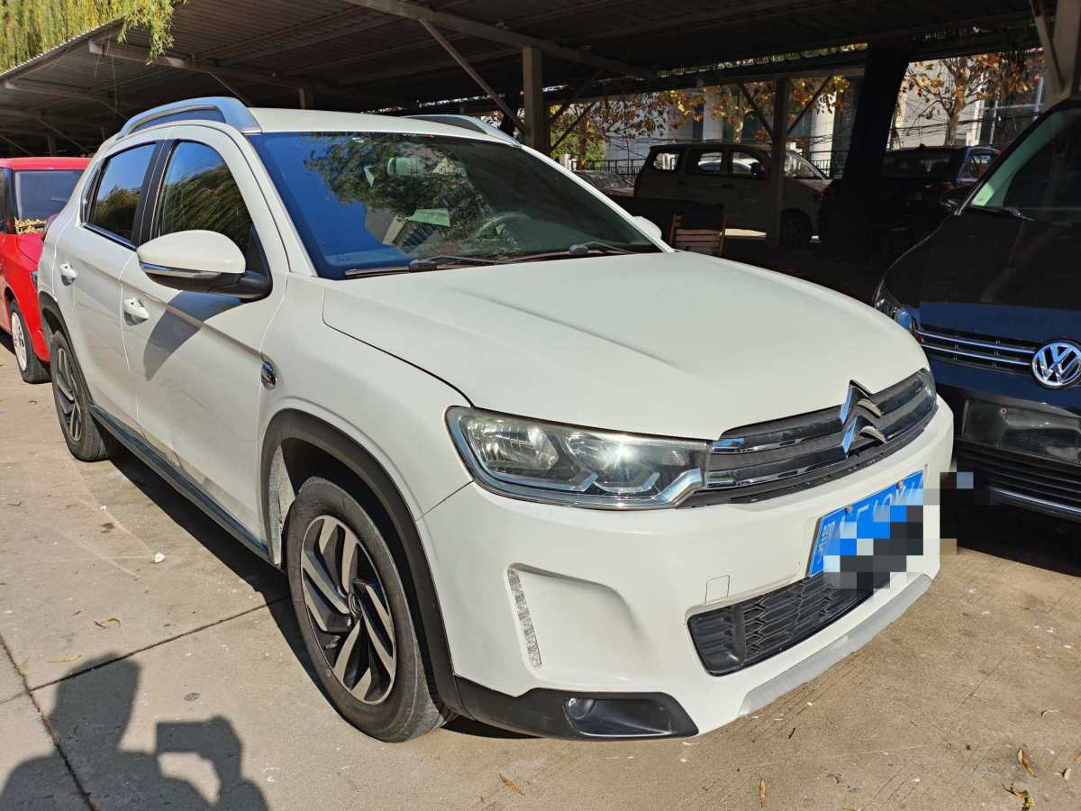 雪鐵龍 C3-XR  2015款 1.6L 自動先鋒型圖片