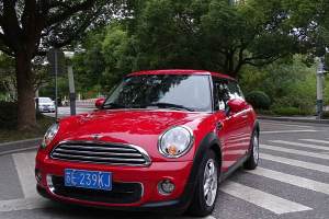 MINI MINI 1.6L ONE 限量第一款