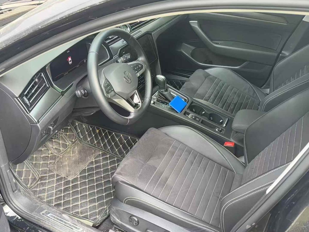 大眾 速騰  2021款 200TSI DSG超越版圖片