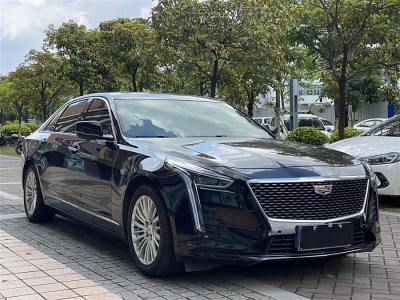 2018年12月 凱迪拉克 CT6 28T 時尚型圖片