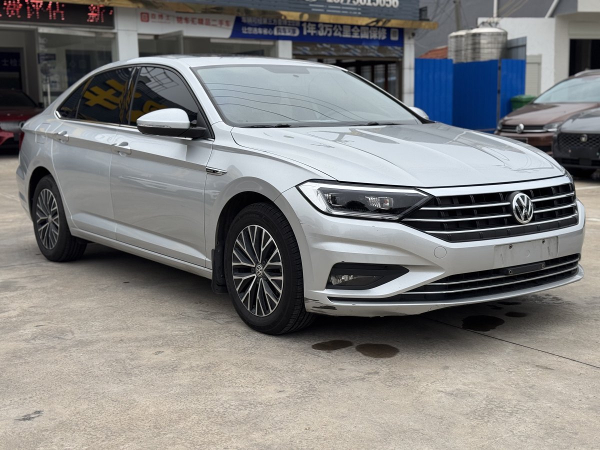 大眾 速騰  2020款 280TSI DSG舒適型 國V圖片