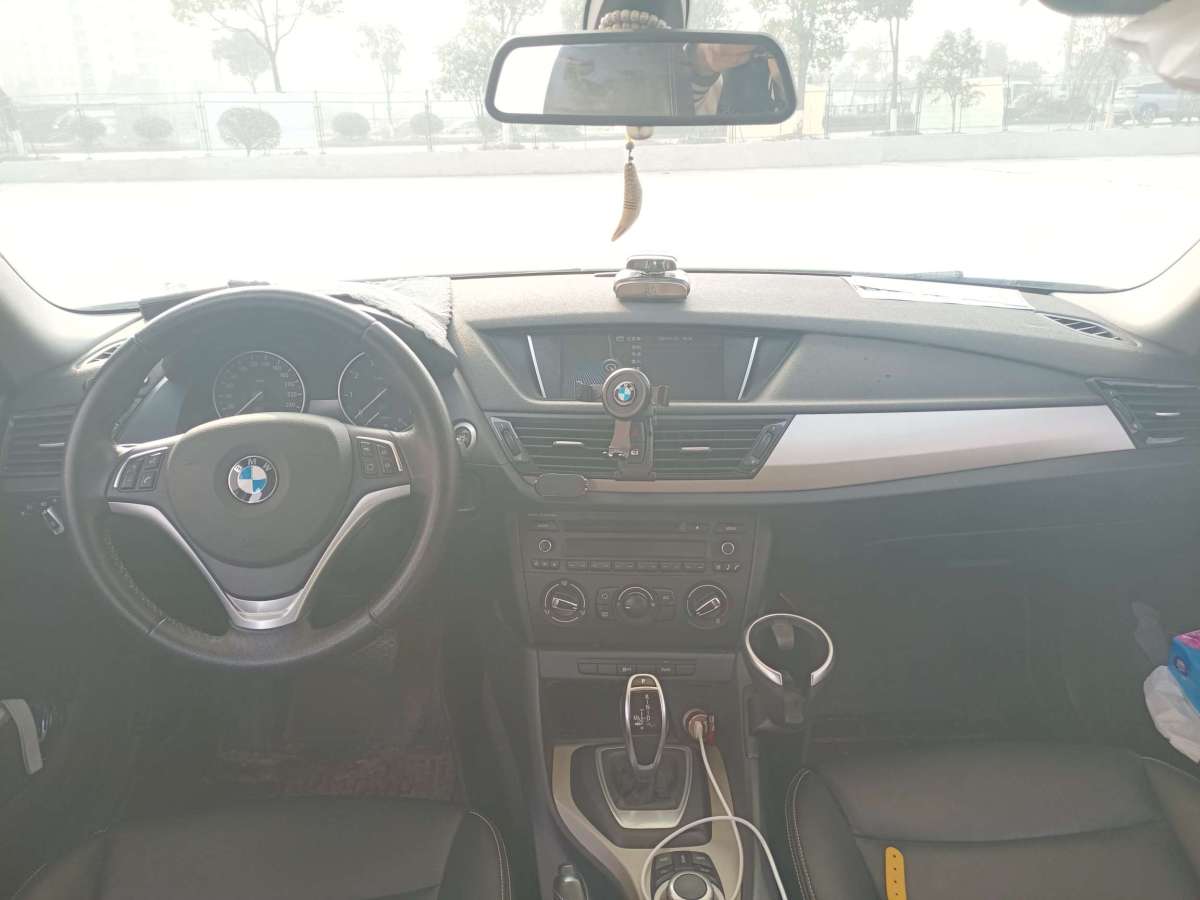 2015年3月宝马 宝马X1  2014款 sDrive18i 时尚型