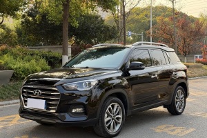 ix35 現(xiàn)代 2.0L 自動(dòng)兩驅(qū)智勇?暢享版